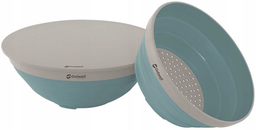 MISKA SILIKONOWA SKLADANA DURSZLAK OUTWELL COLLAPS