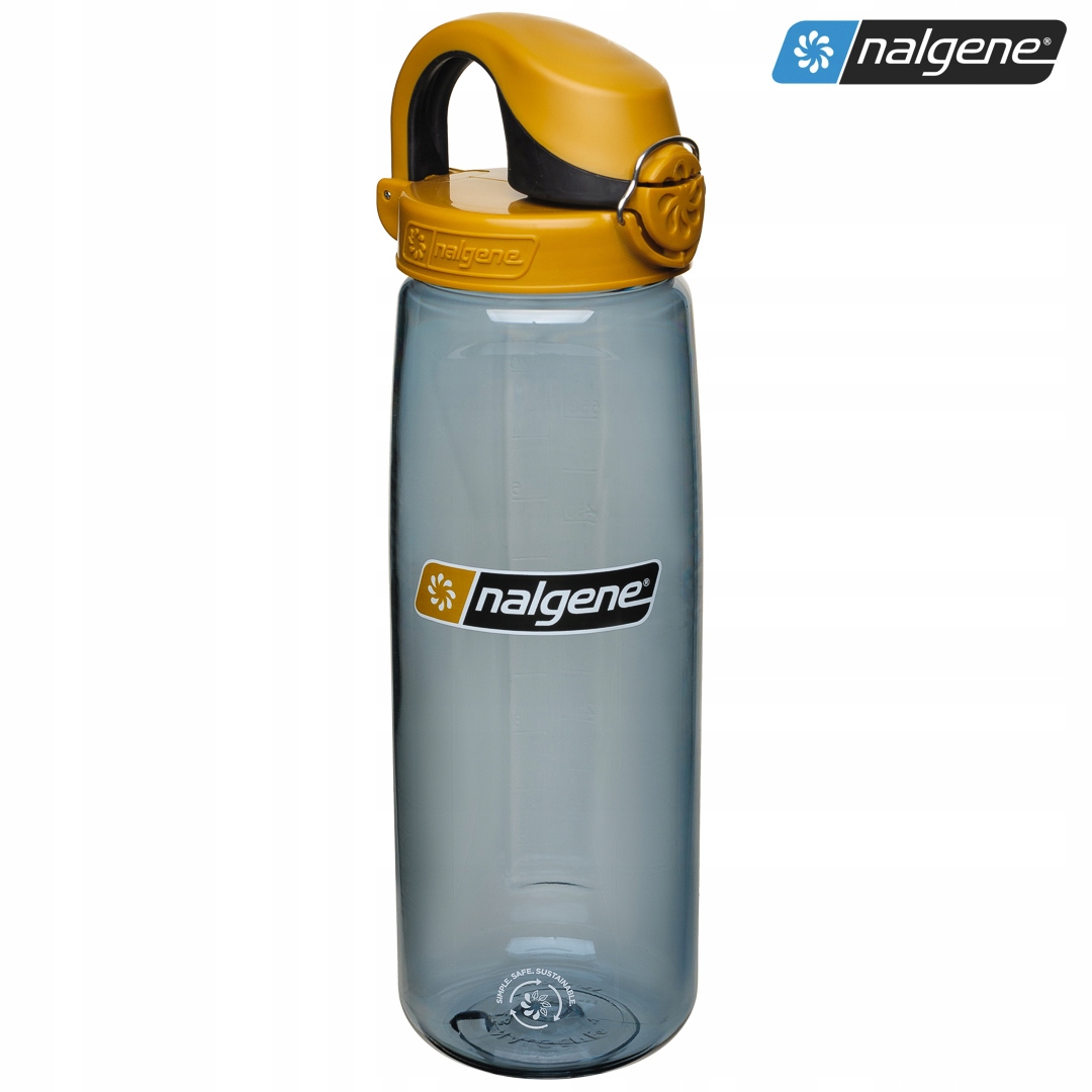 NALGENE OFT 750ml Bidon Butelka SUSTAIN Rhino Brown Marka Nalgene
