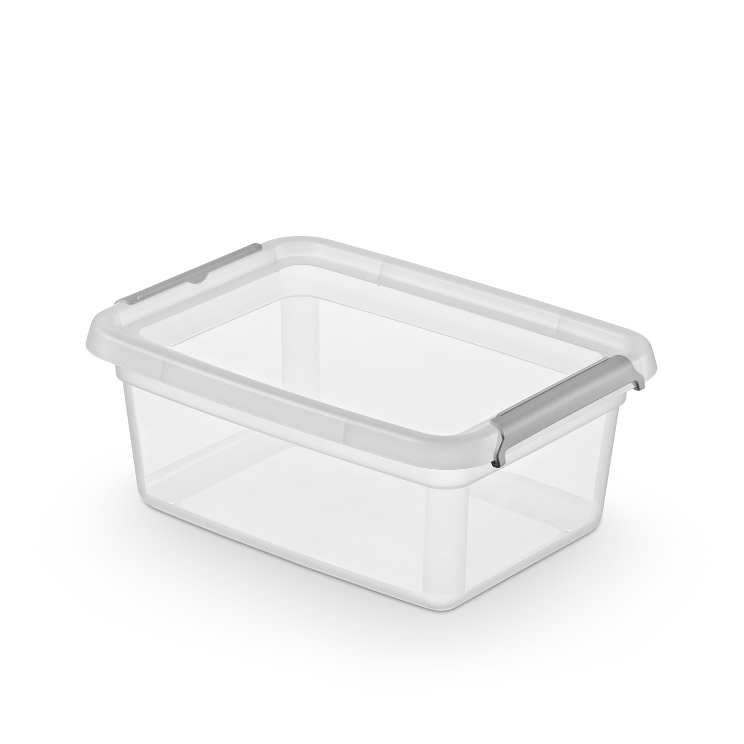 

Organizer Pojemnik Plastikowy Pudło Pokrywa 1,5L