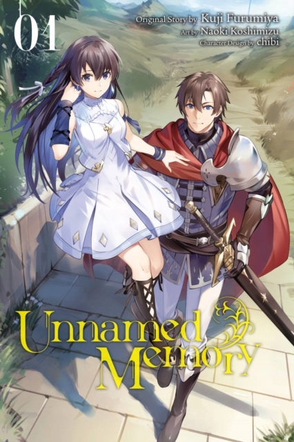 Unnamed Memory, Vol. 1 (manga) KUJI FURUMIYA