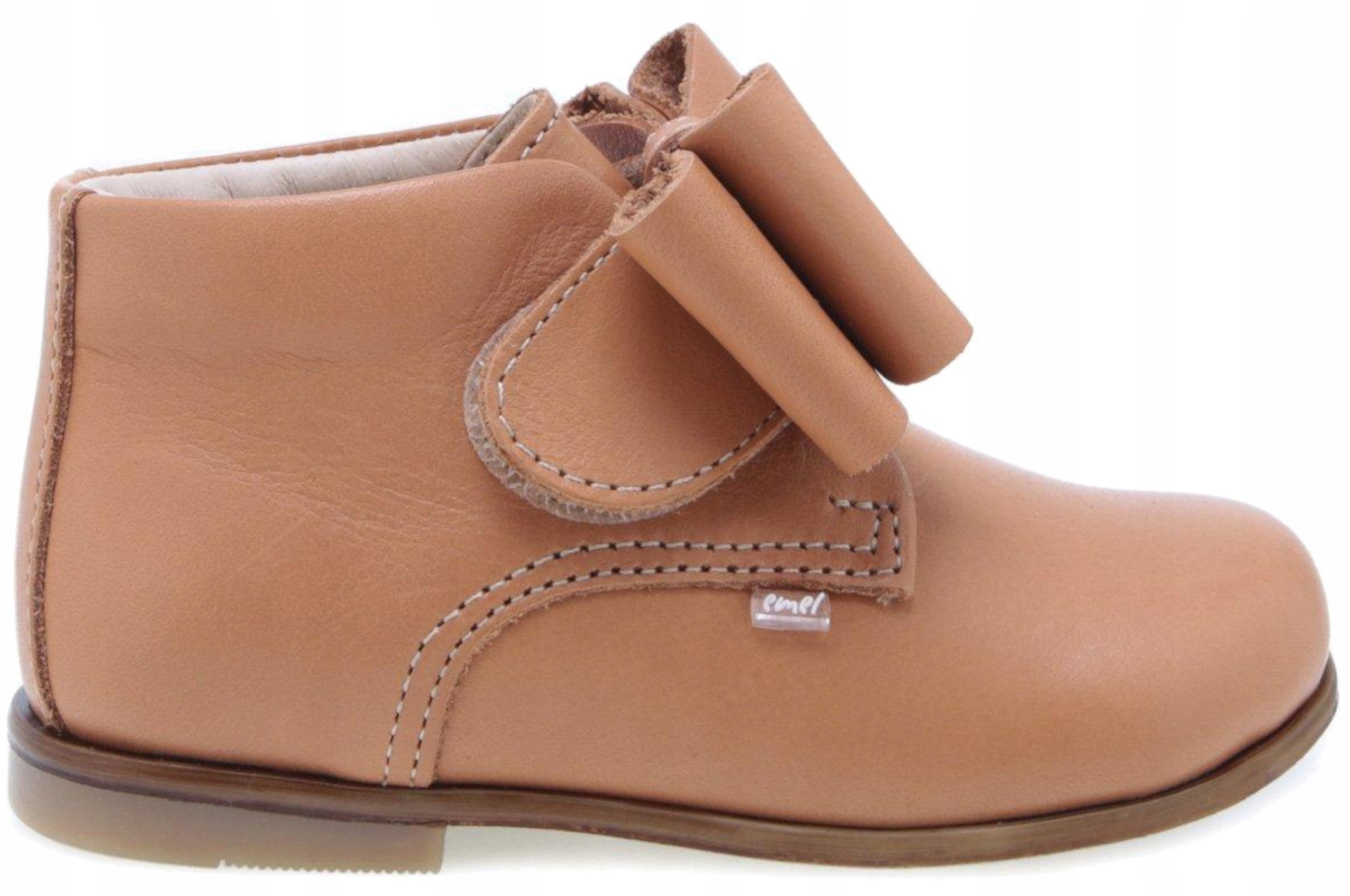 Emel buty ES1899 Roczki trzewiki Dziewczęce r 23