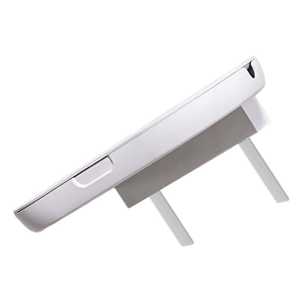 ORGANIZATOR NA ŚCIANĘ BIAŁY MODERN ZAPAS KABLI