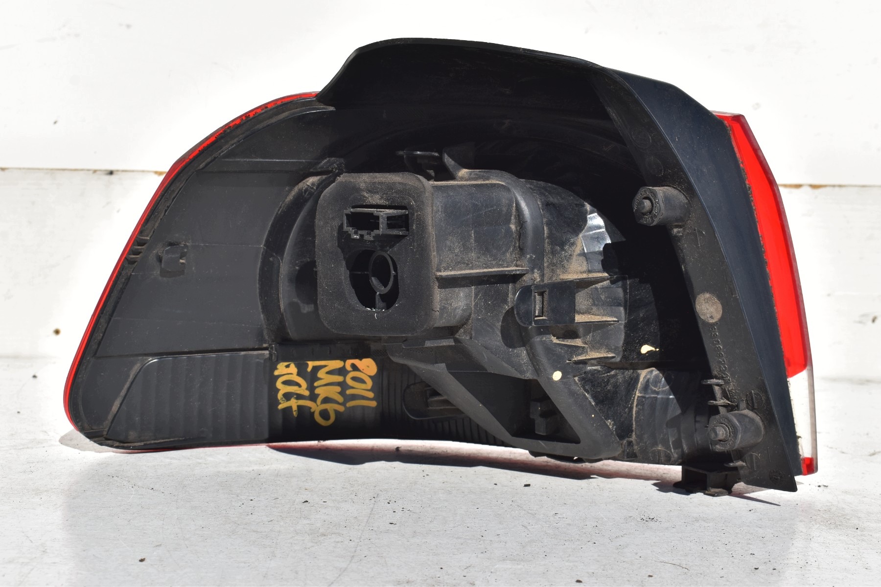 light right rear part VOLKSWAGEN GOLF VI 5D HB 2008-2012R EU 5K0945096E
