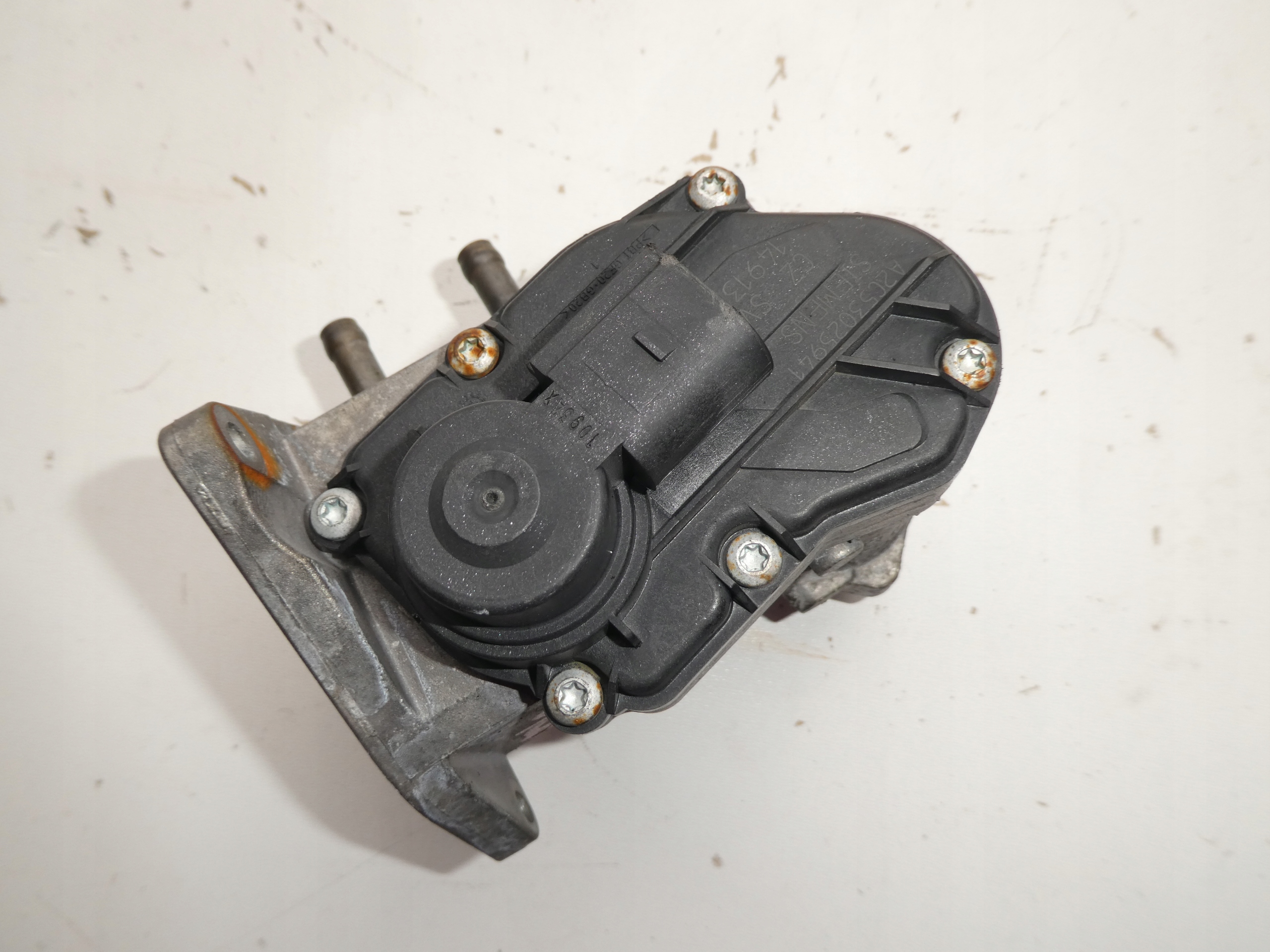 VW GOLF V 1.6 FSI AGR-VENTIL A2C53025941