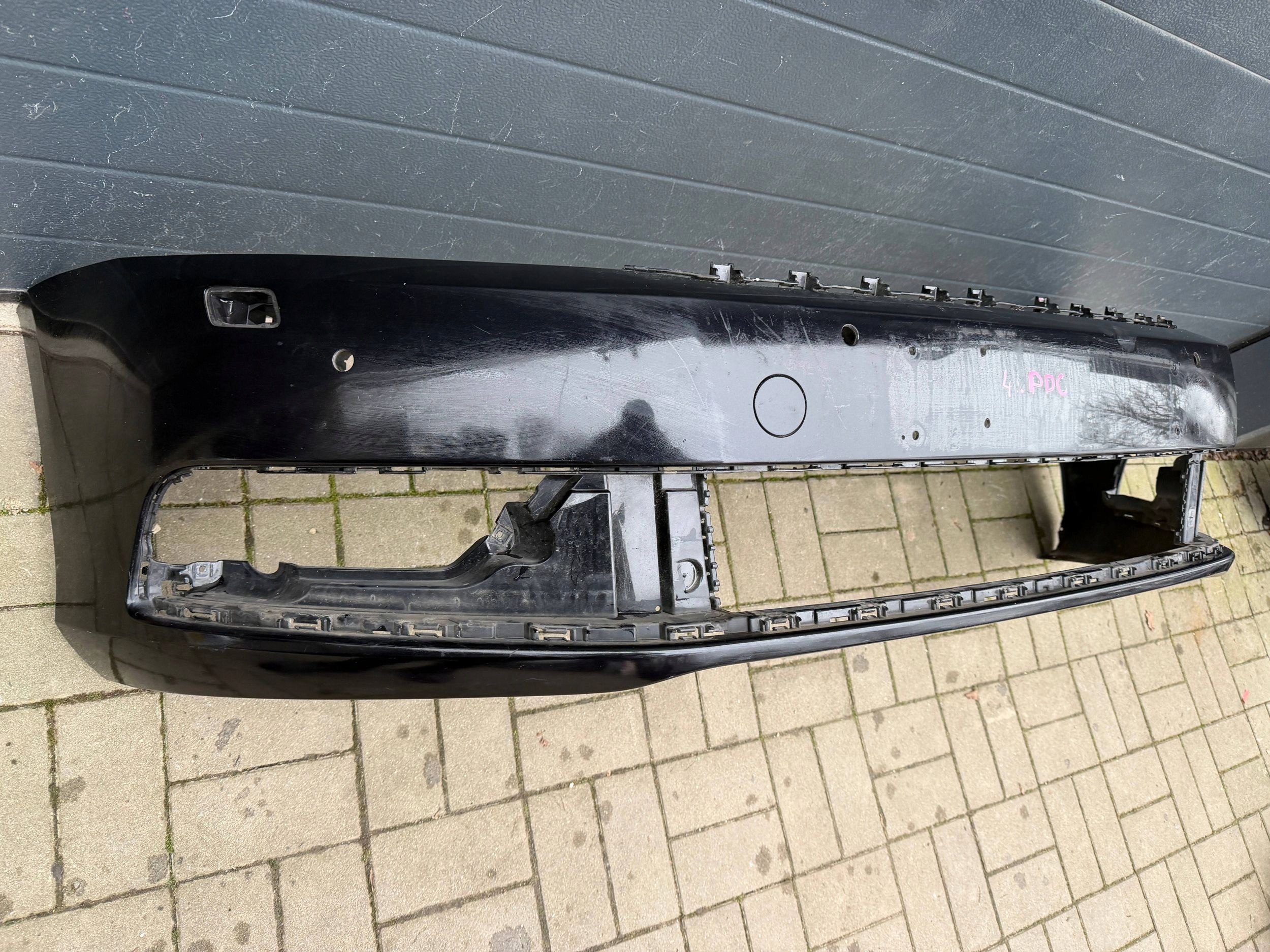 Vw Passat B7 3aa bumper front front