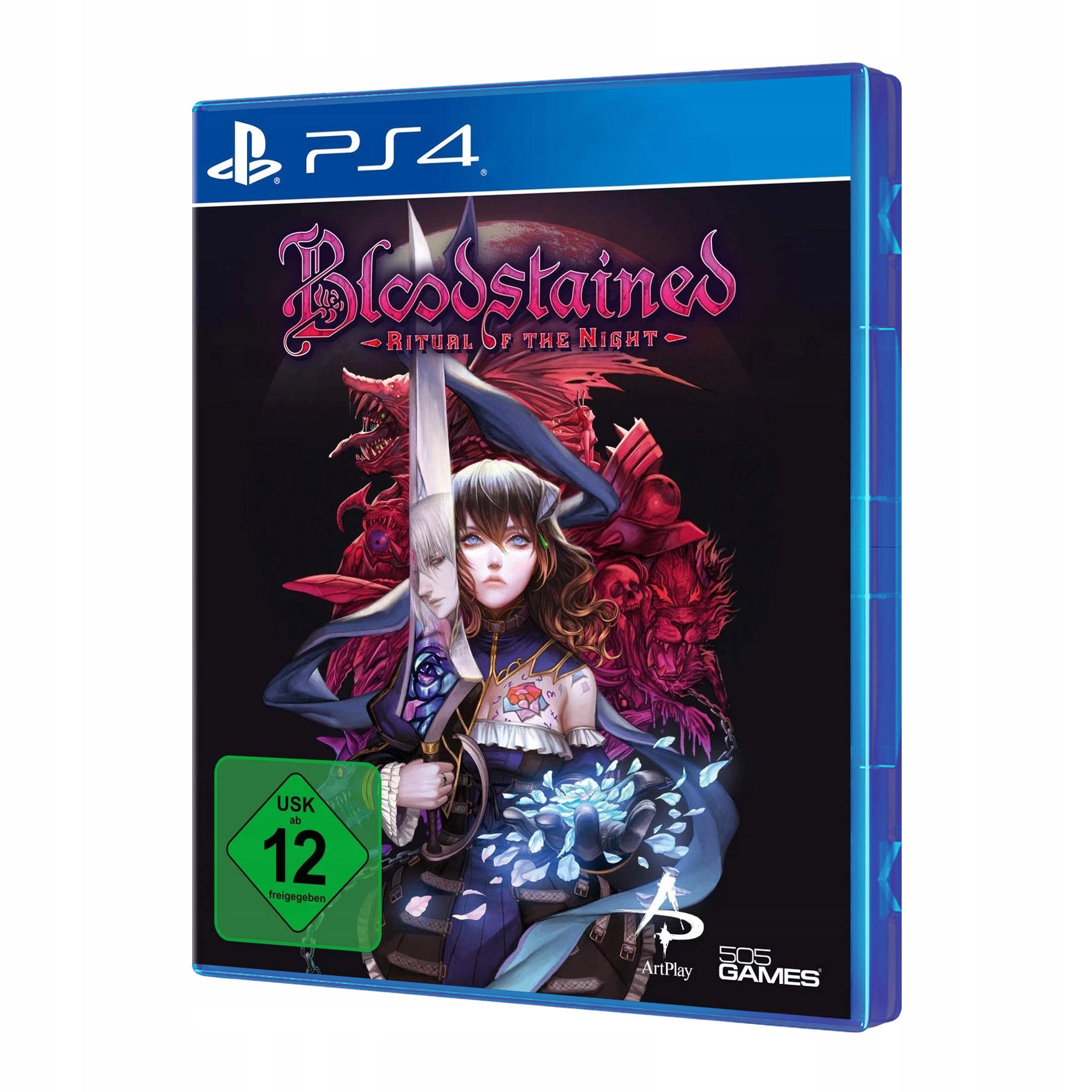 新品　Bloodstained :RITUAL OF THE NIGHT Bloodstained: Ritual of the Night – Gamez Gadgets