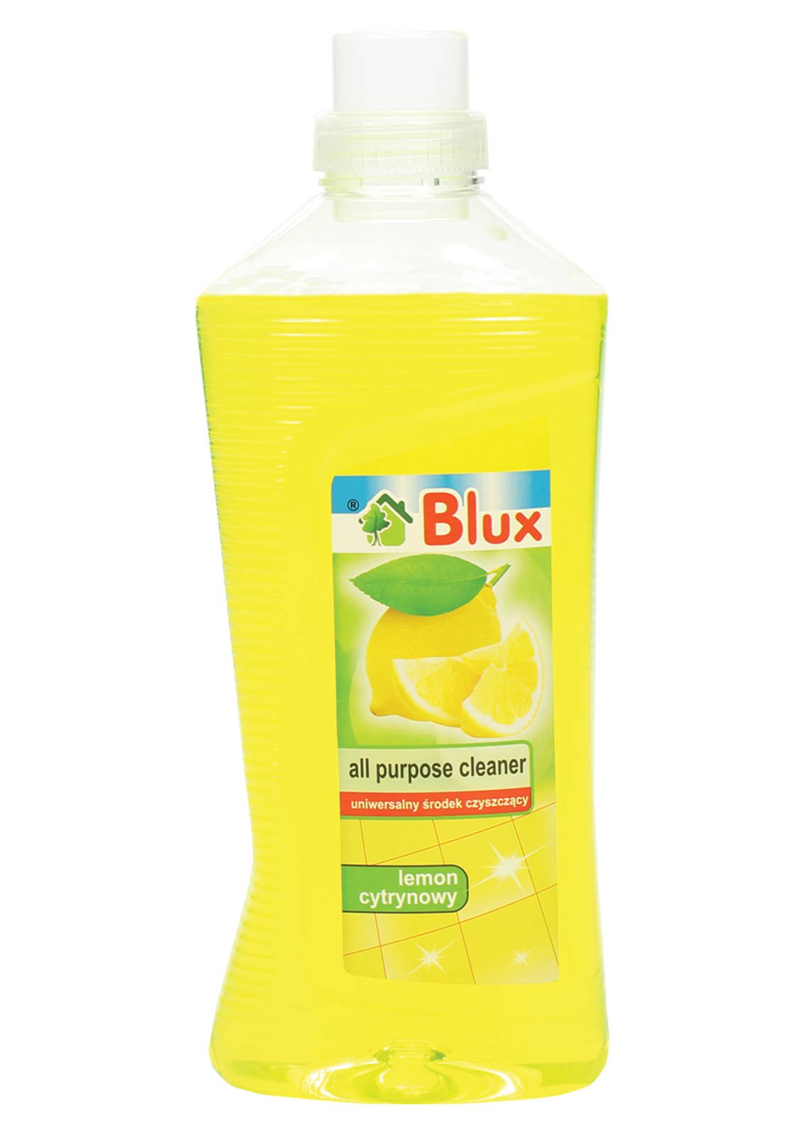 

Uniwersalny środek czyszczący o zapachu cytryny 1L