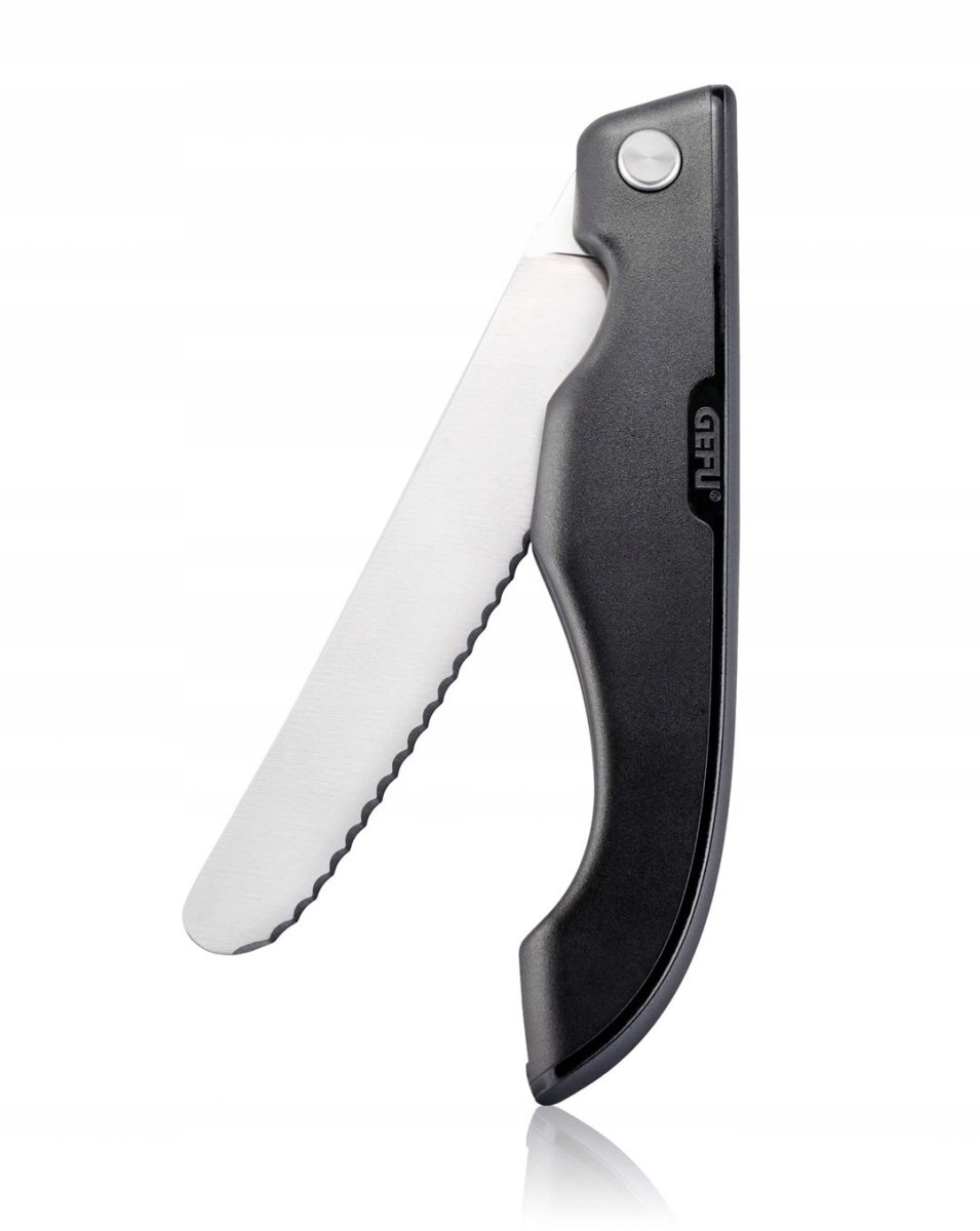Nůž skládací Kapesní turistický na Zeleniny ovoce 13 cm Gefu Move