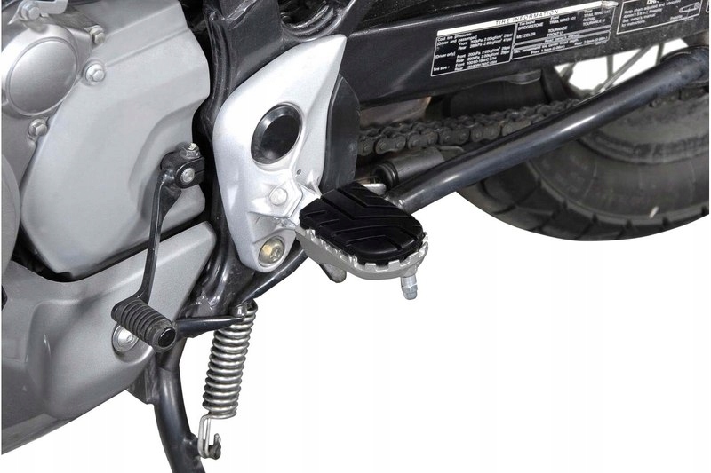 

Podnóżki Ion Honda XL650V (02-06) XL700V (07-)