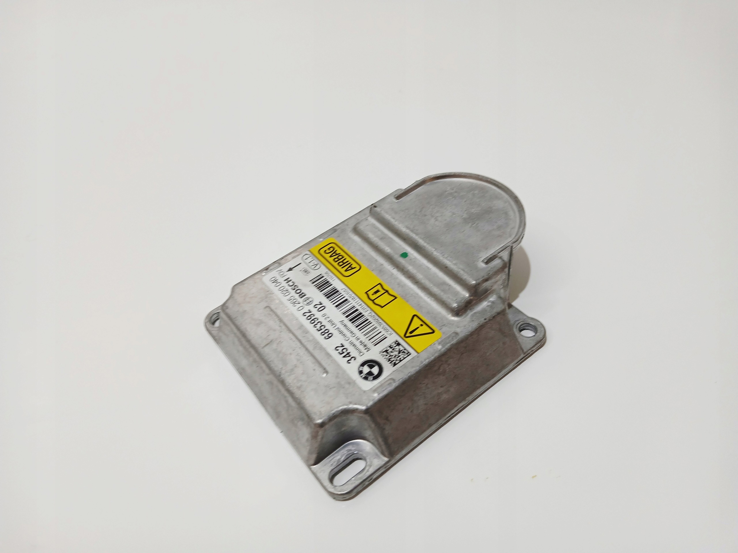 module SENSOR airbag BMW X3 F25 6853992
