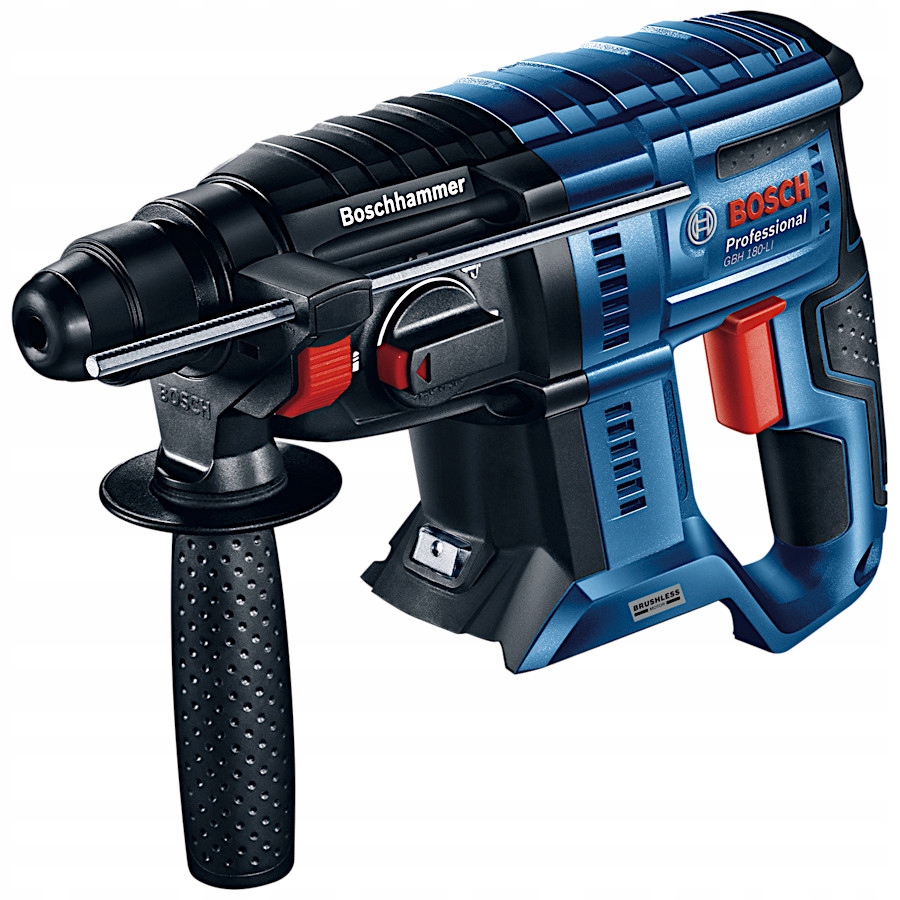

Bosch Gbh 180-LI Młotowiertarka SDS-Plus 18V 2J
