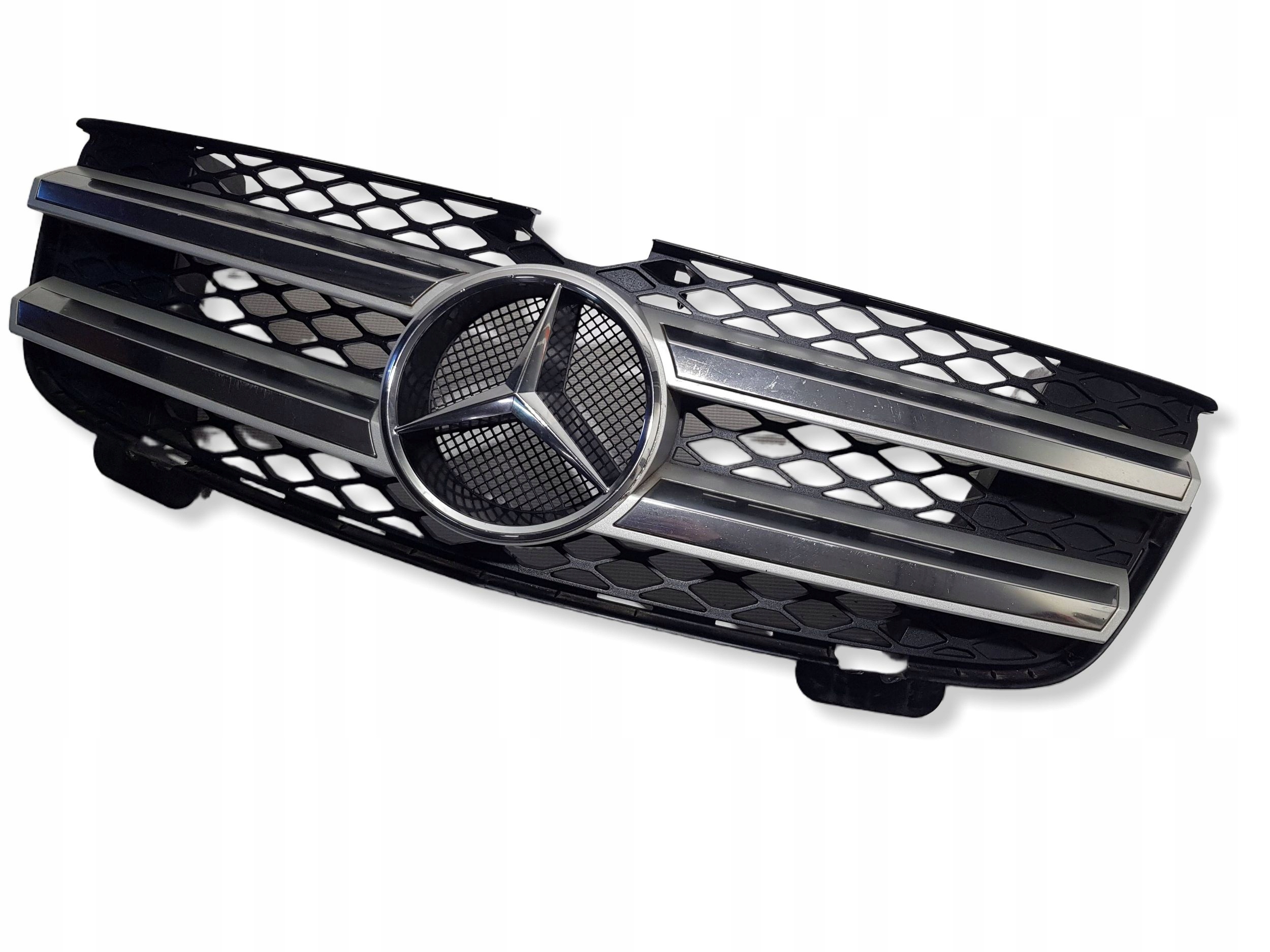 MERCEDES GL X164 решетка радиатора