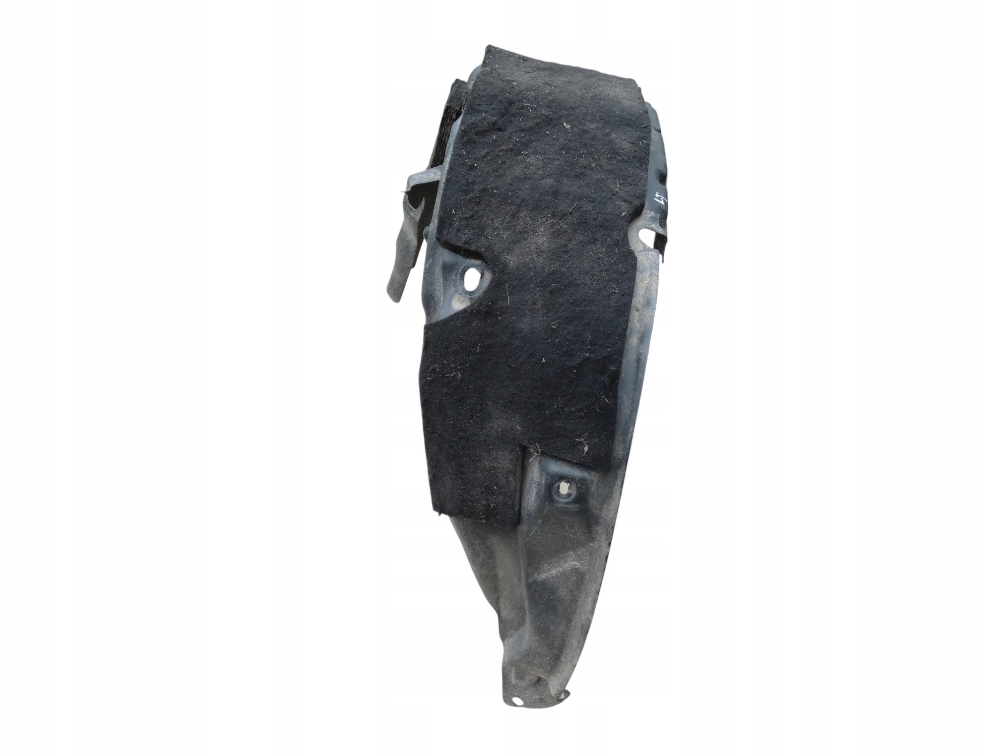 JEEP CHEROKEE V KL 13-18 mudguard left rear part rear. left 68209677AE ASO