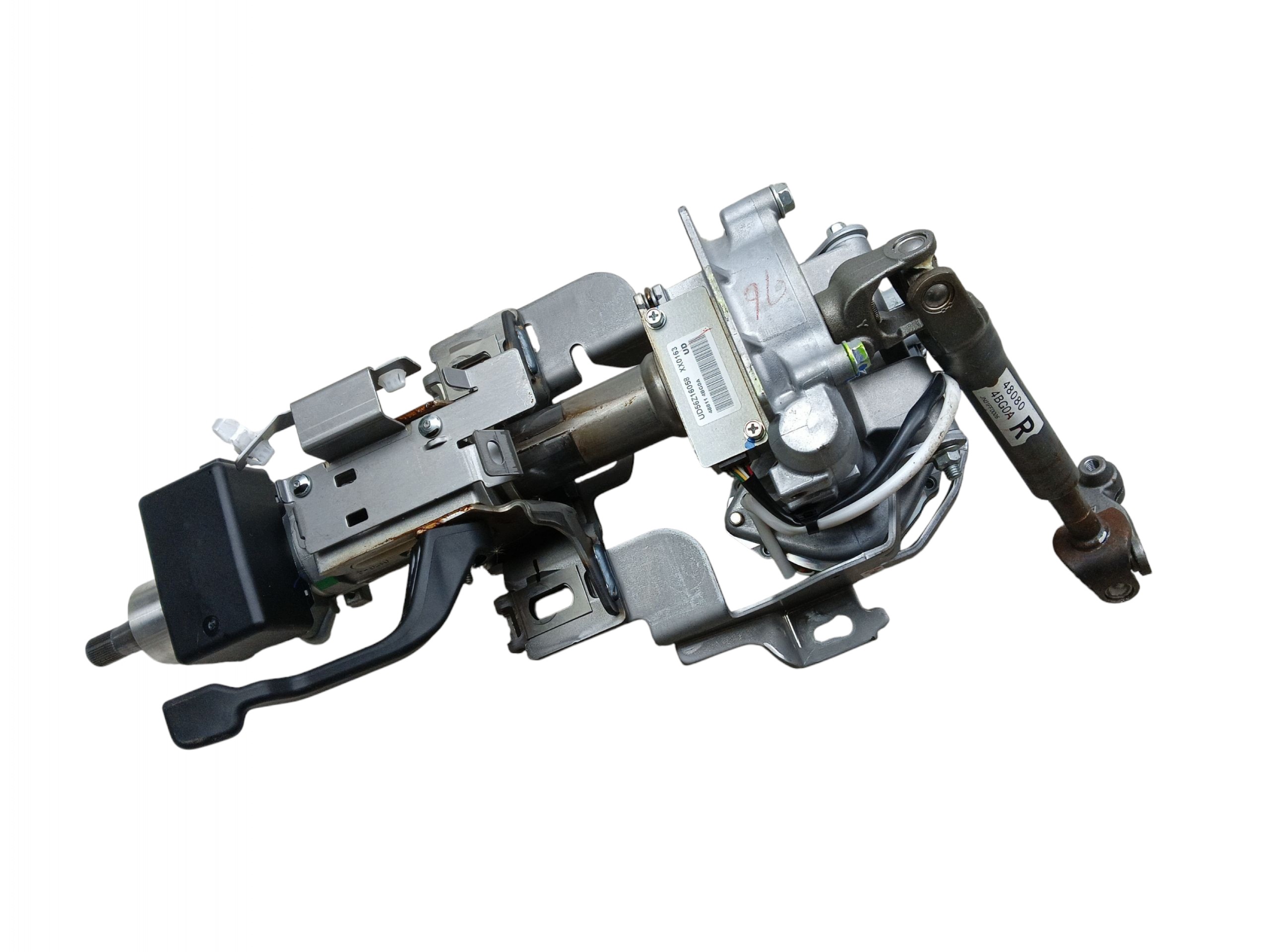 control electrics NISSAN X-TRAIL T32 (2013-2017) 48811 4BG0A