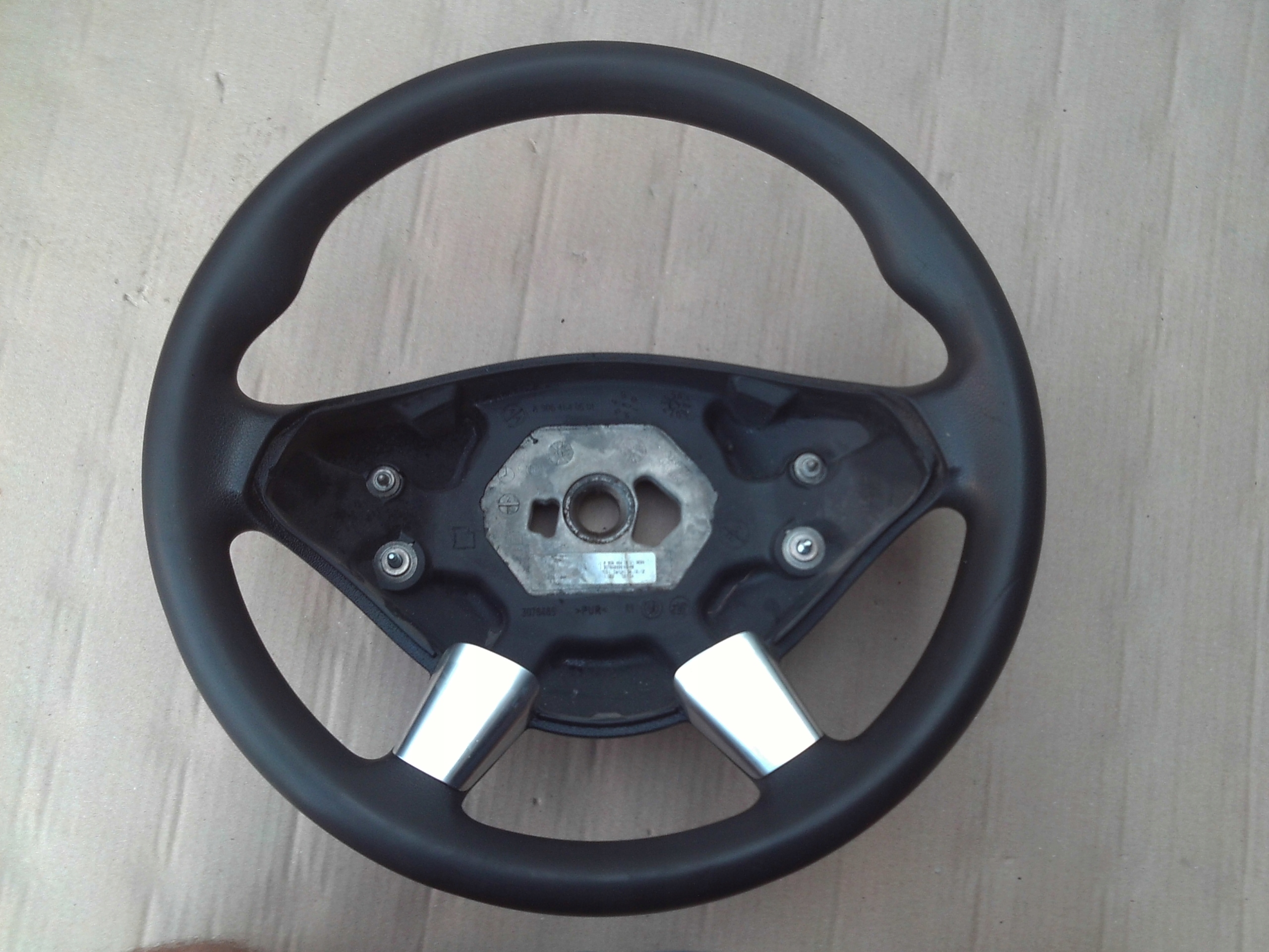 Кермо MERCEDES SPRINTER 906 FL