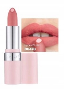 AVON _ Matowa szminka Hydramatic - HYDRA Blush