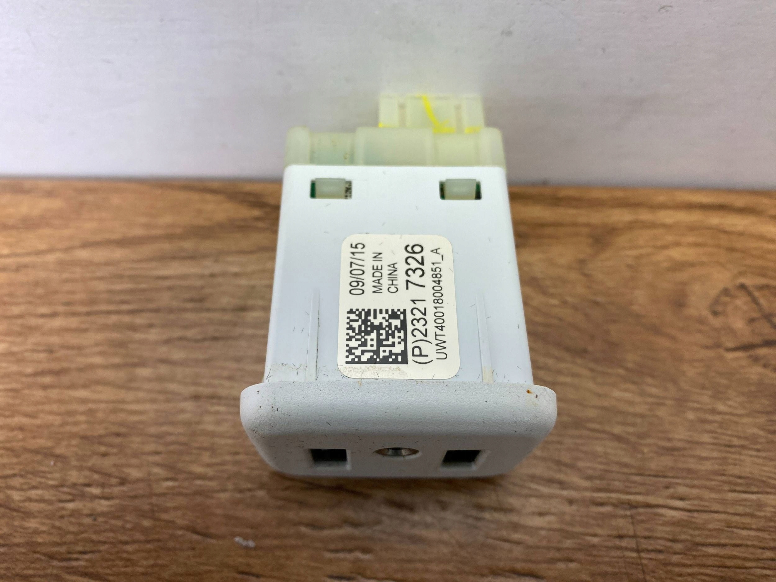 Adapter, Stecker USB Cadillac CTS III 2014+