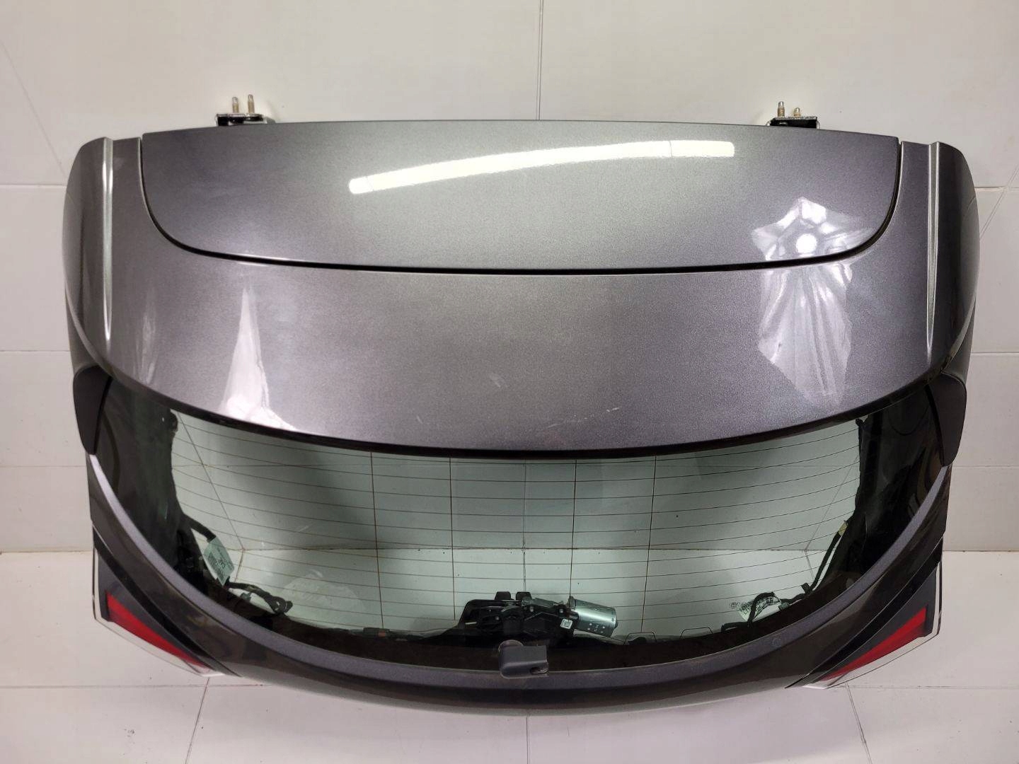 rear trunk door boot Ford Puma 2 2021