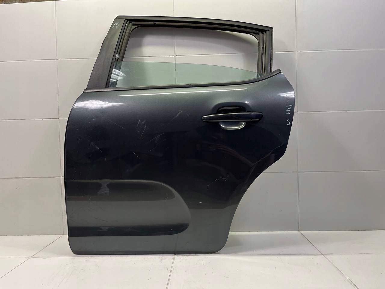 ajtó far bal strona Citroen C3 3 2018