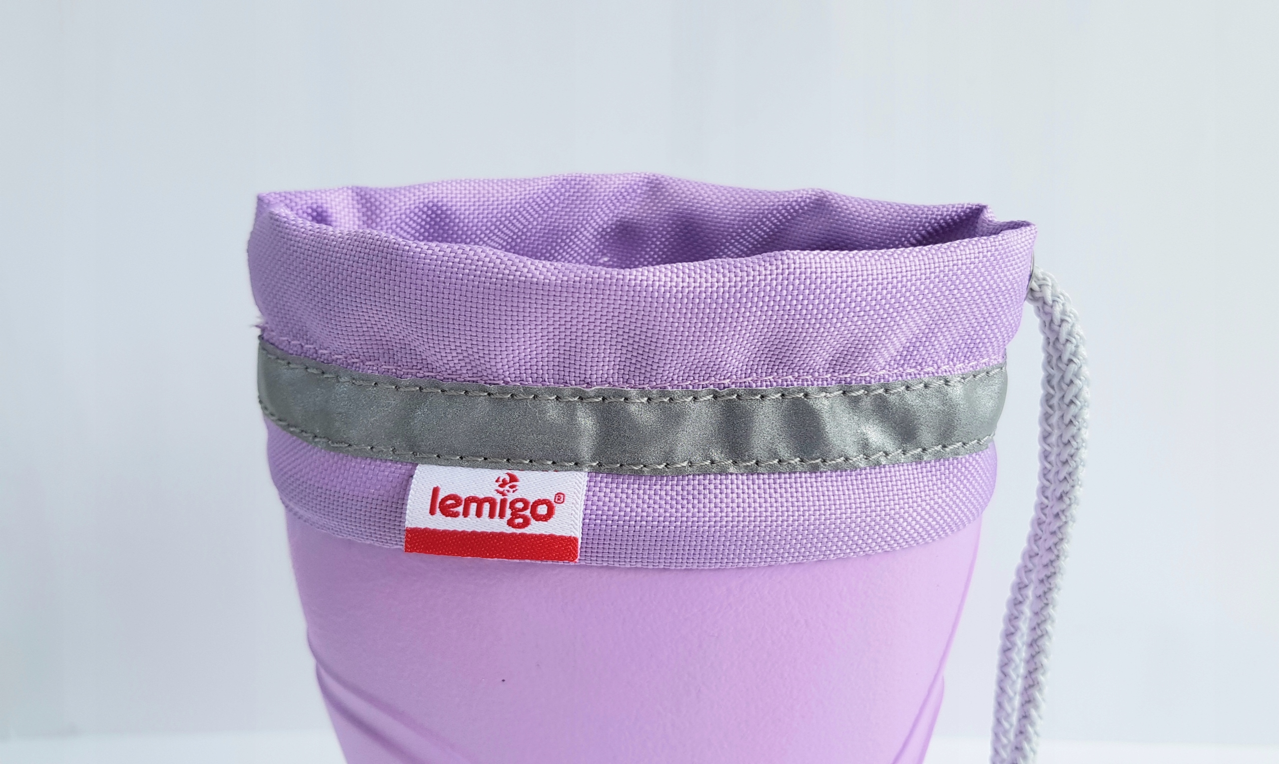 KALOSZE DZIECIĘCE PIANKOWE LEMIGO CAMP 762 R.36 Marka Lemigo