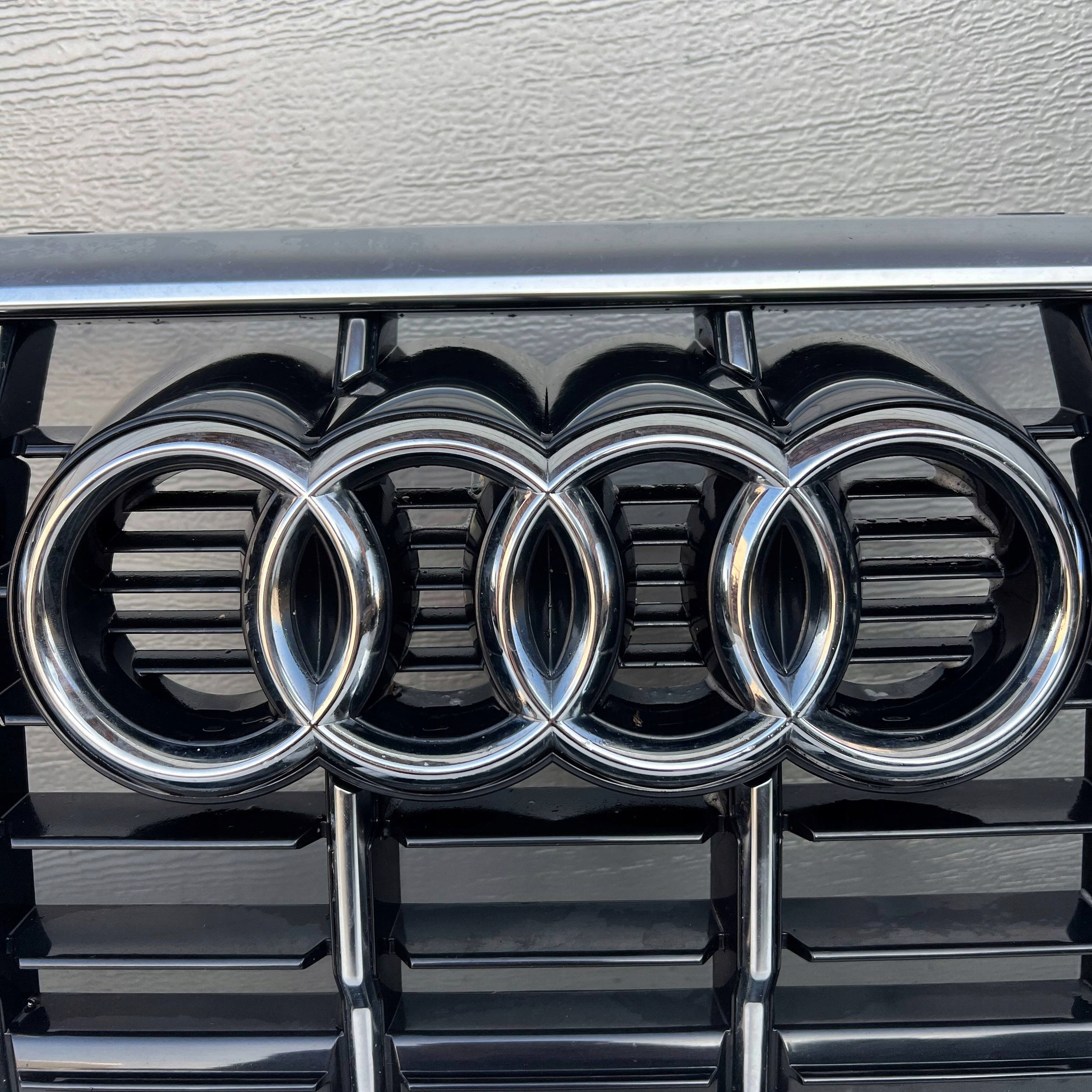Audi Q3 Kühlergrill FRONTGRILL Kühlergitter 83A853651B - Thumbnail 4