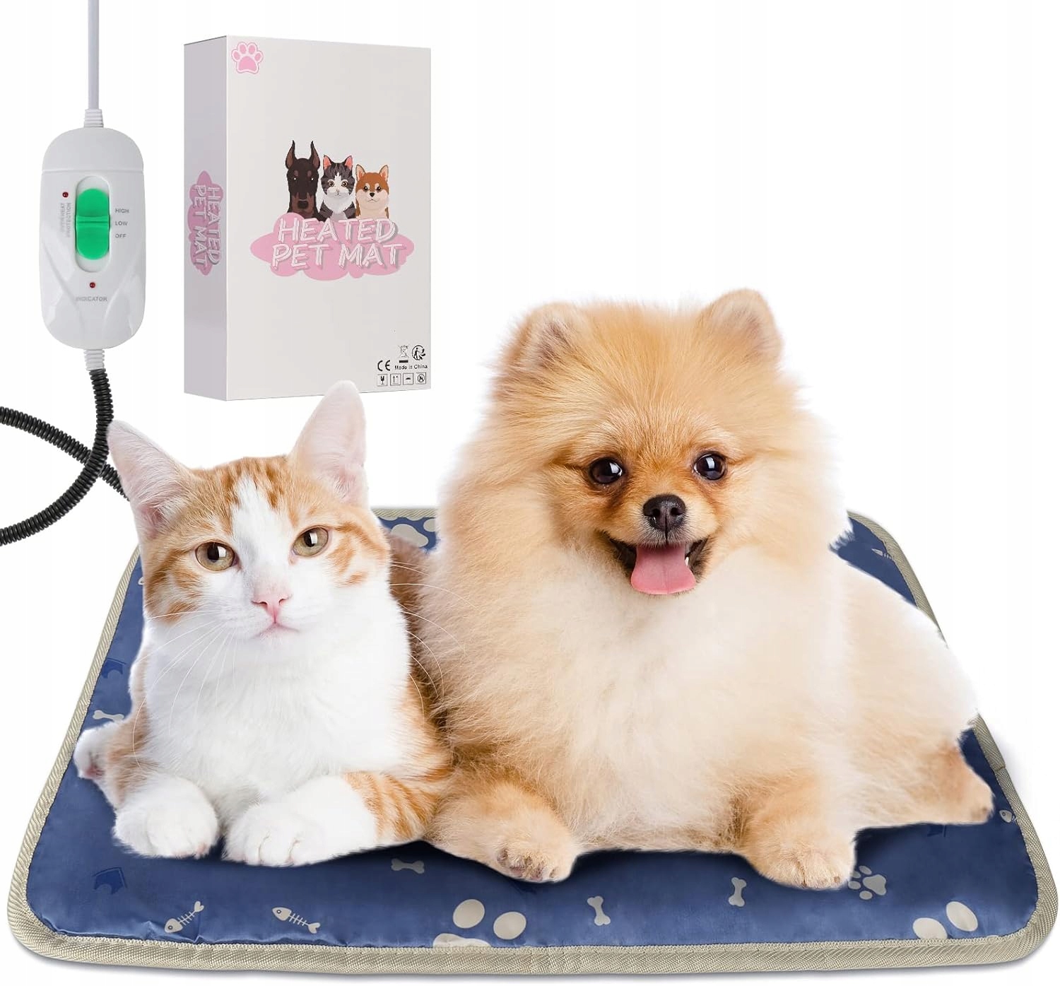 Levně Vyhřívací podložka pro zvířata