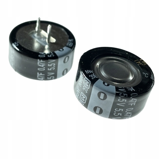 [1szt] EECF5R5H474 0.47F 5.5V Gold Capacitor