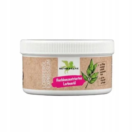 Maść do kopyt Bense & Eicke LorbeerolExpressum 250ml