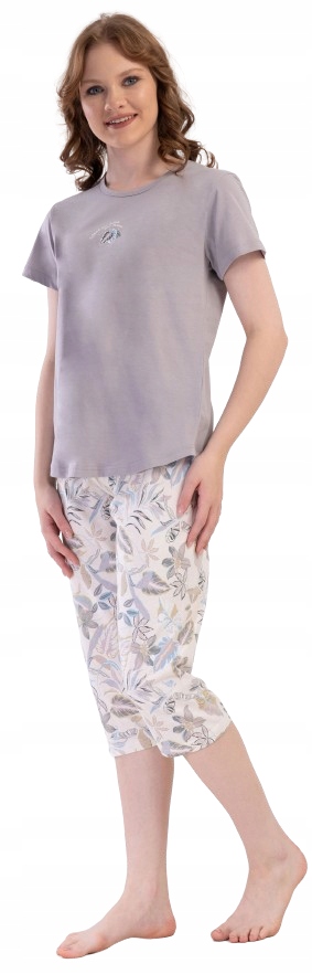 Pyžamo What You Believe You Receive Tričko Rybářky 3/4 XXL