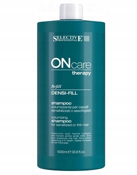 Šampon Selective OnCare Refill Volumizing 1000 ml pro lehké vlasy