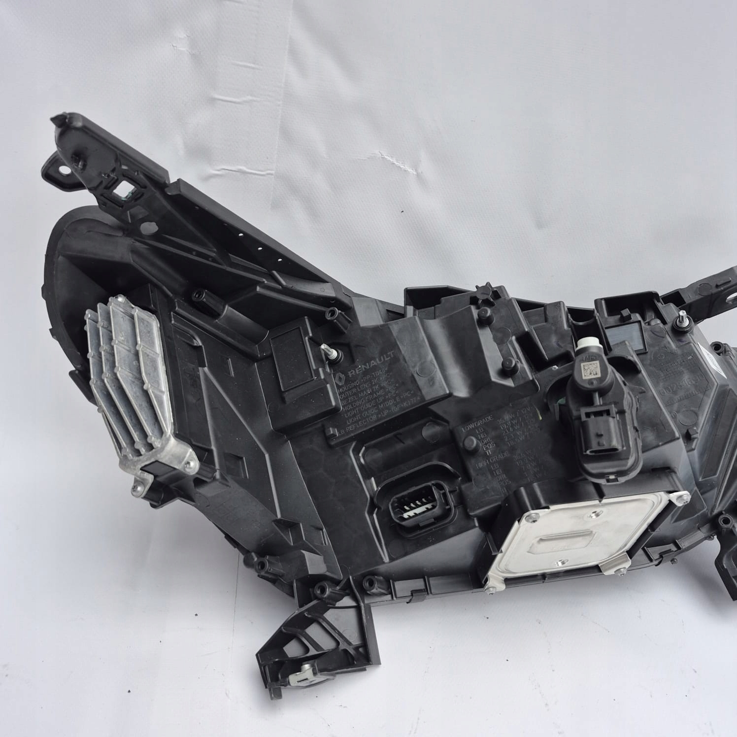 RENAULT CLIO V LIFT 23- light left front front FULL LED 260600149R