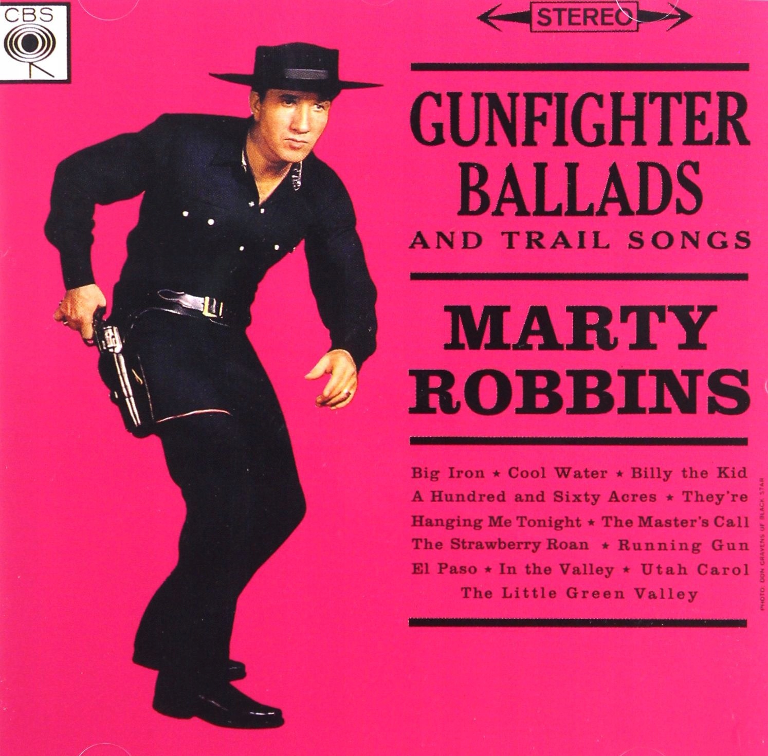 

Marty Robbins: Gunfighter Ballads+trail Songs/more