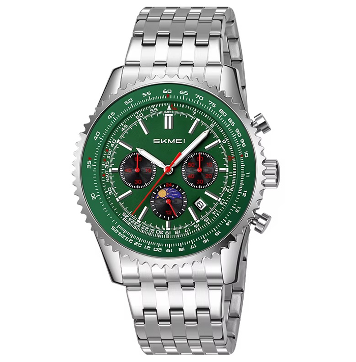 Pánské hodinky Skmei skm.193481d.mn náramek chronograf datumovka