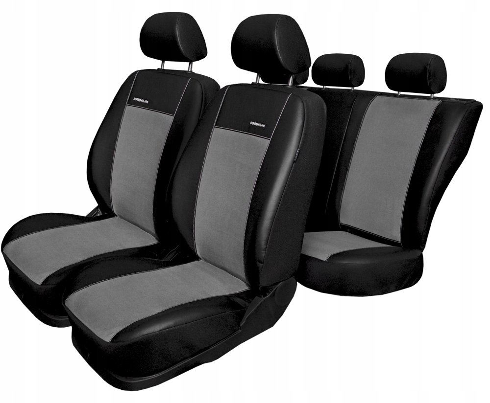 Poťahy na autosedadlá šité na mieru pre Hyundai Tucson III od roku 2015