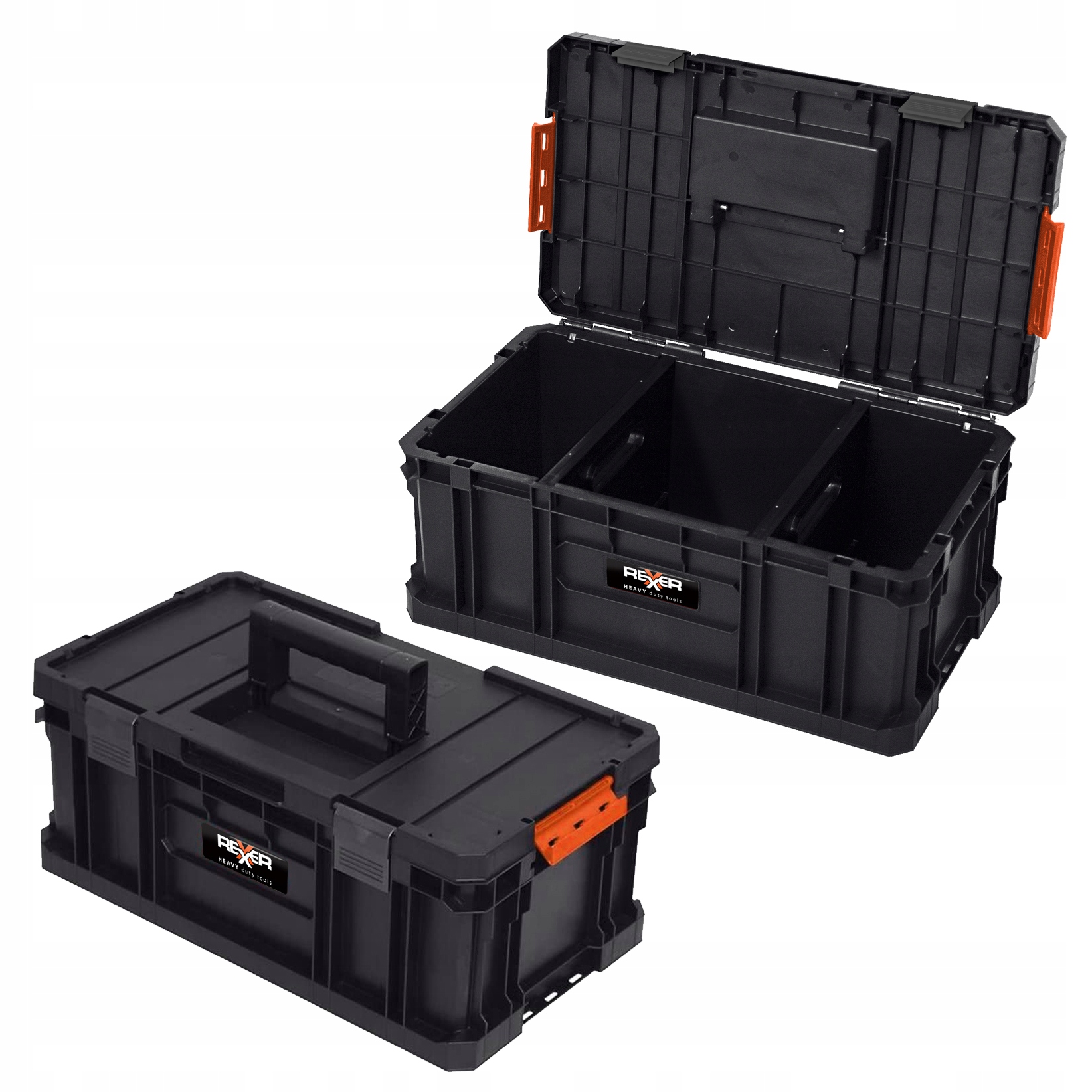 

Skrzynka Narzędziowa System Two Toolbox Plus