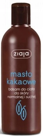 

Ziaja Masło Kakaowe Balsam do ciała 300 ml