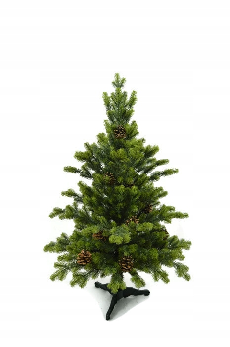 

Choinka Sztuczna Świerk Natura 100% Pe!! 80CM