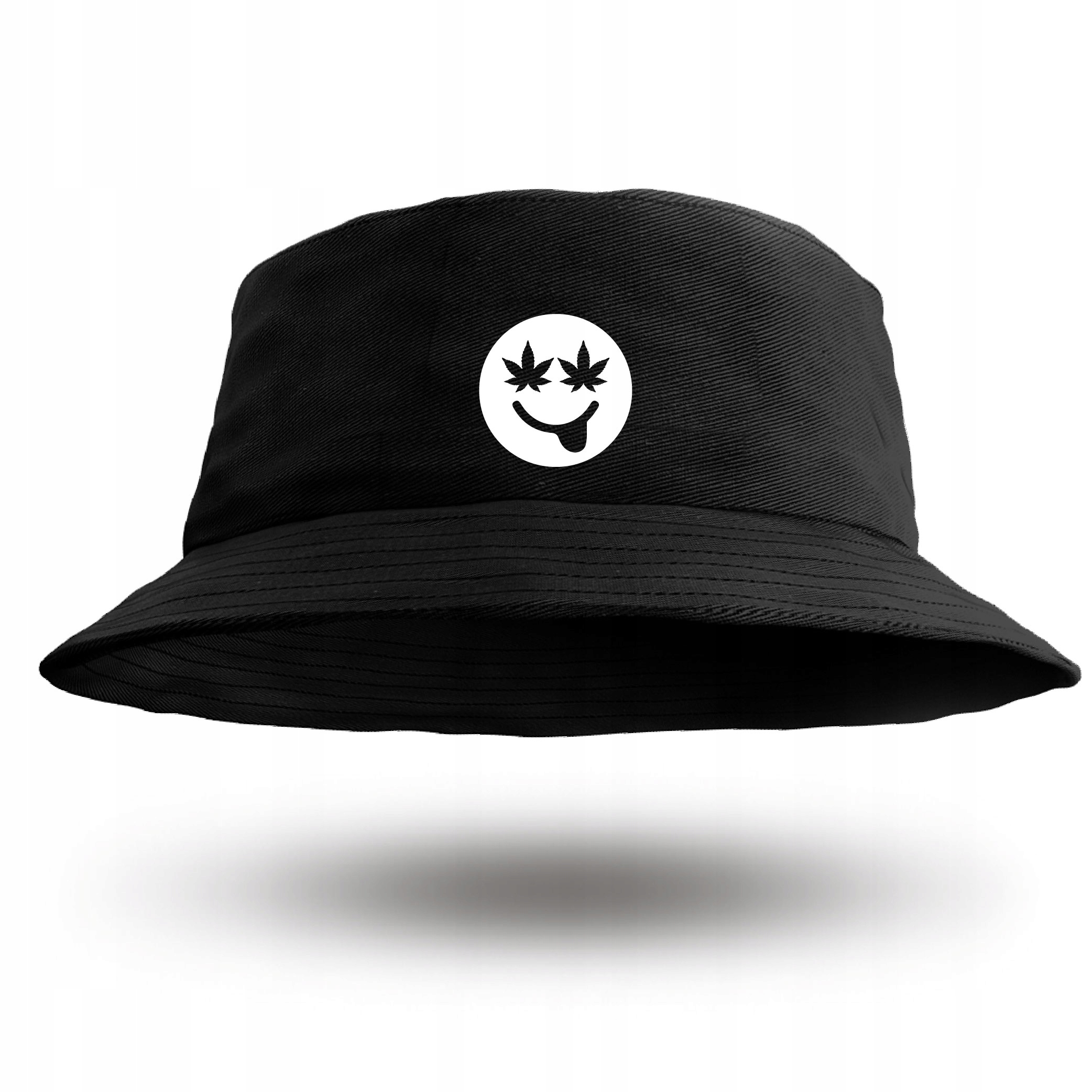 

Bucket Hat Kapelusz Rybacki Jaranie Zioło Weed