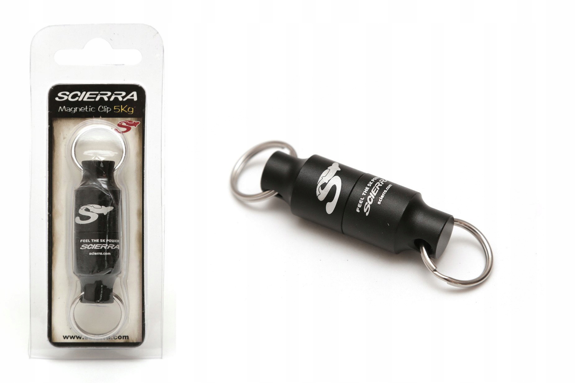 KLIPS MAGNETYCZNY - ZRYWKA - SCIERRA 3kg Stan opakowania oryginalne