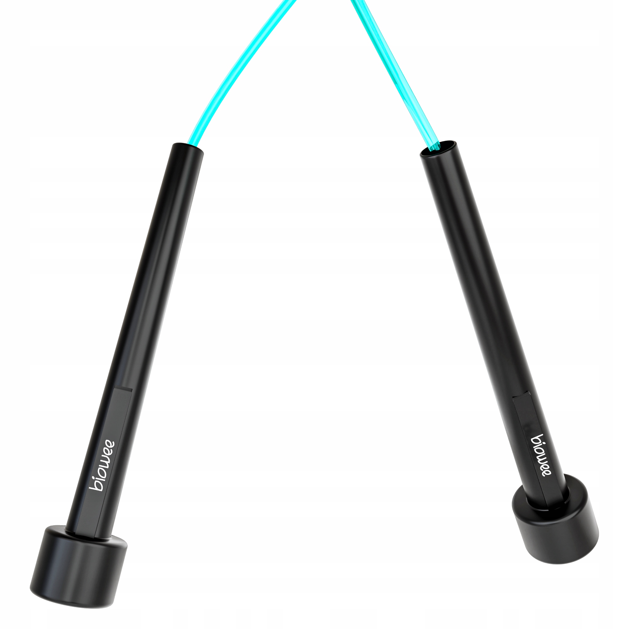 Skakanka crossfit fitness 275cm długa regulowana Marka biowee