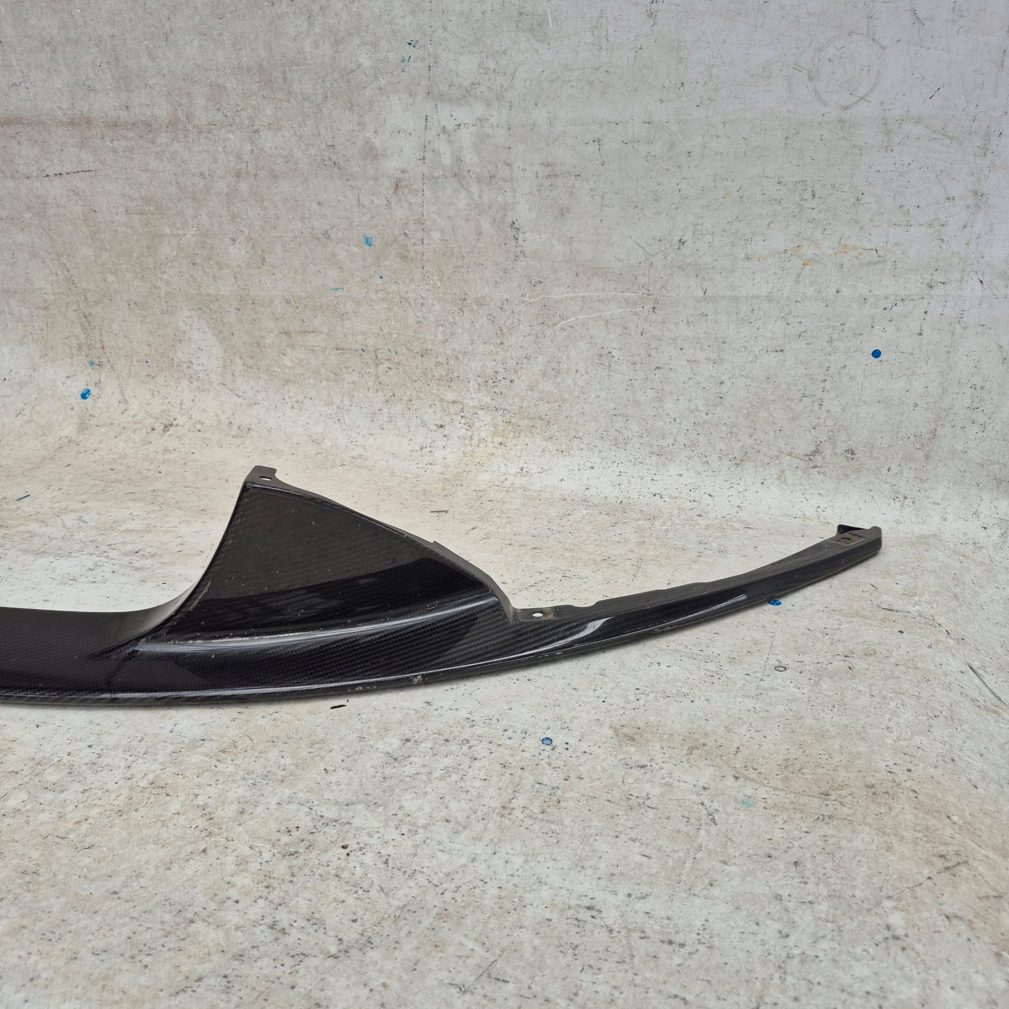 ASTON MARTIN VANTAGE V12 spoiler accessori Paraurti Anteriore AD23-17626-AB