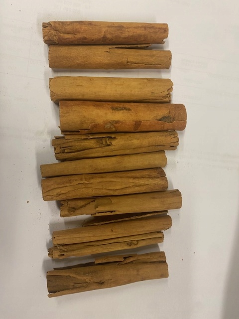Skořice Cejlonská Originální Laski 1kg Rafex
