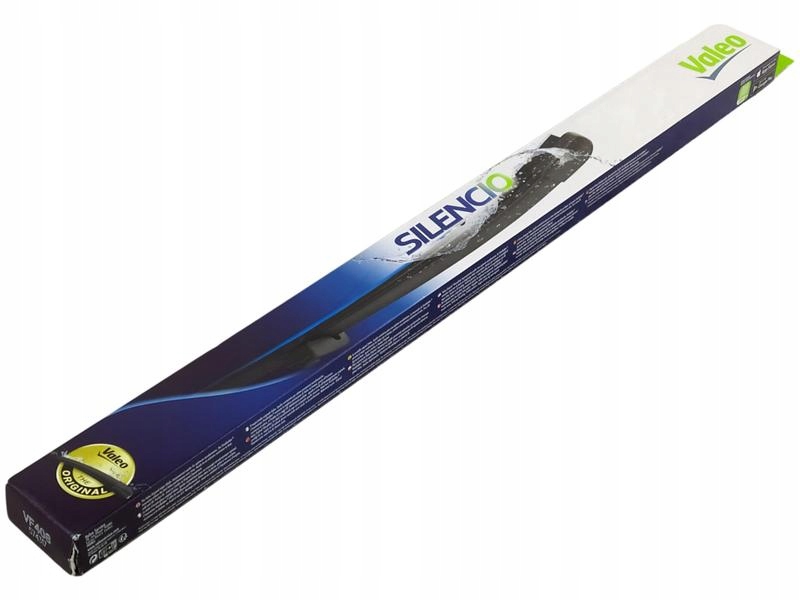 

Valeo Wycieraczki Silencio Przód C30 S40 V50 XC60