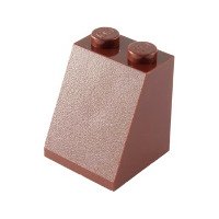 

Lego Daszek 65 2x2x2 3678B 4211320 R Brow 1szt New