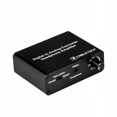 Převodník konektoru digitálního signálu na analogový