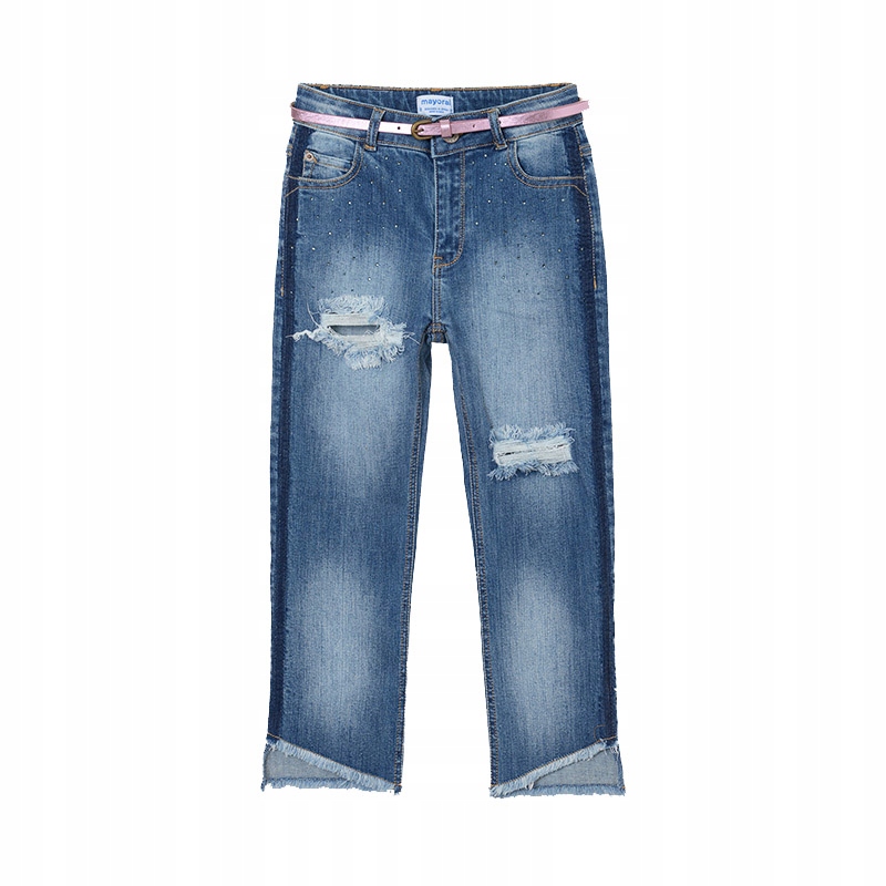 

Mayoral 6545-015 spodnie jeans slim R.152/12