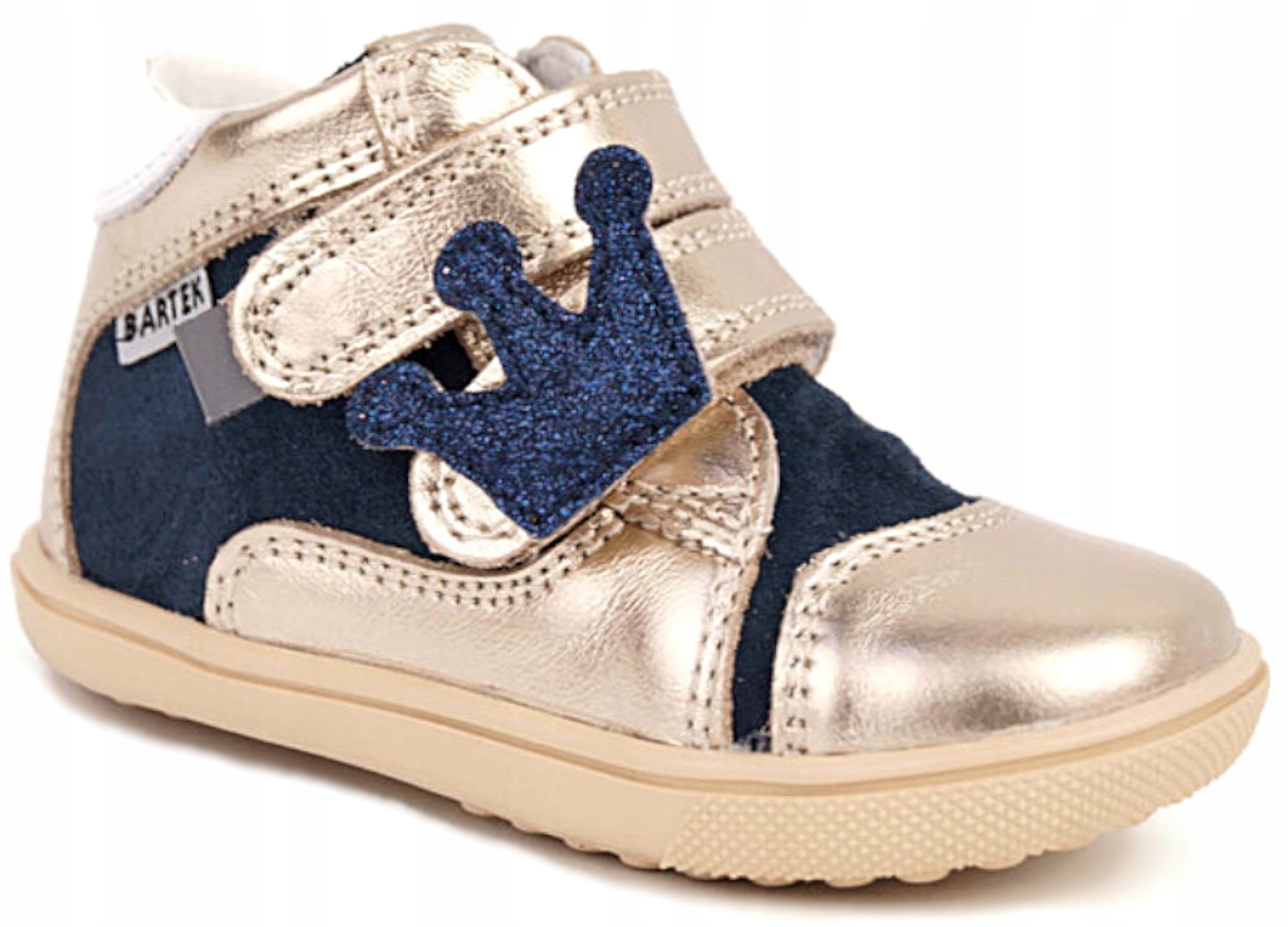 

Bartek Buty 11703 Trzewiki Dziewczęce Profil 25