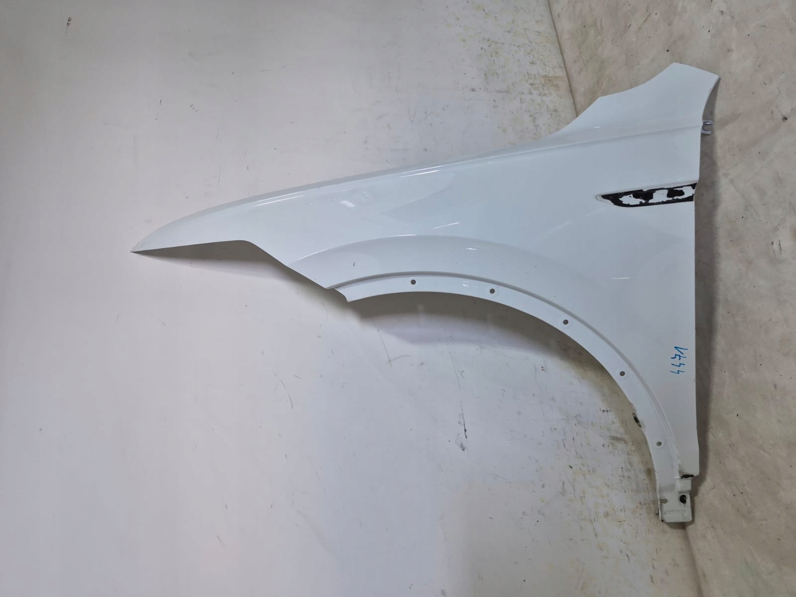 VW TIGUAN II 2 LIFT 20-24 fender front front left