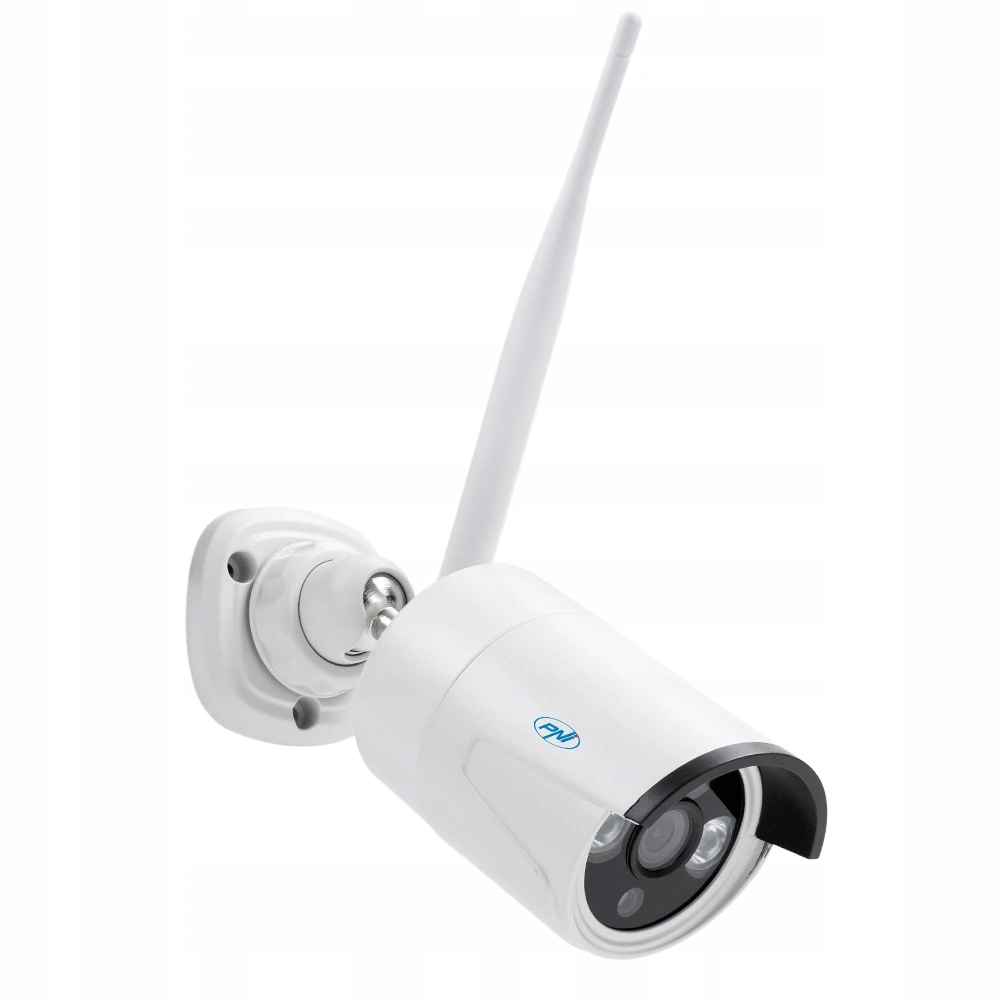 Sada na sledovanie videa Pni House WiFi650 4 kamery P2P s plným rozlíšení