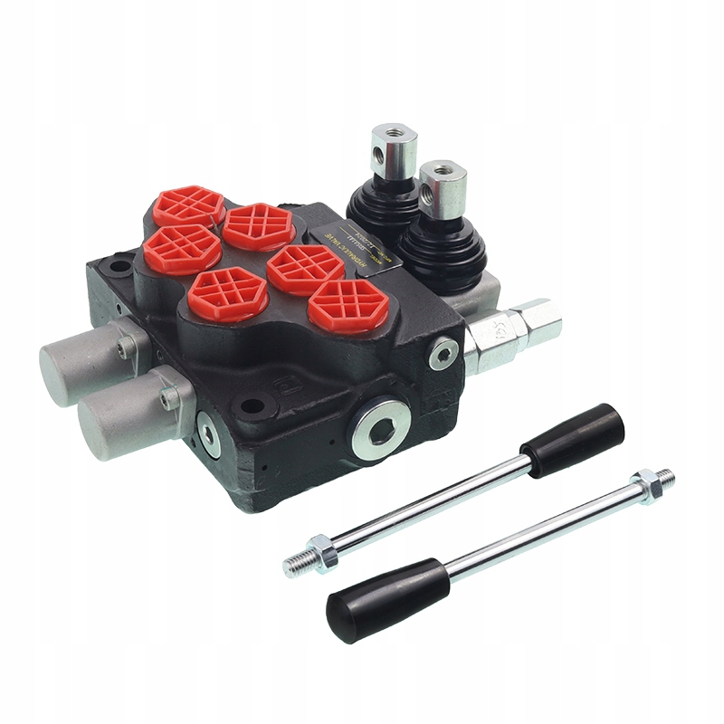 Hydraulický rozdělovač 2-sekční 45 l/min Sd5 SD5A1A1